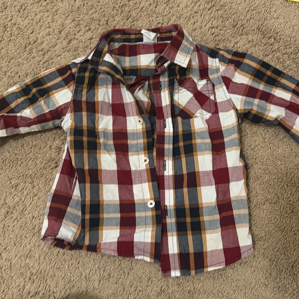 3t button down bundle - Picture 5 of 6